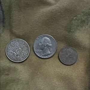 Collectible coins